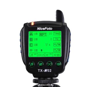 NICEFOTO TRIGGER TXN02