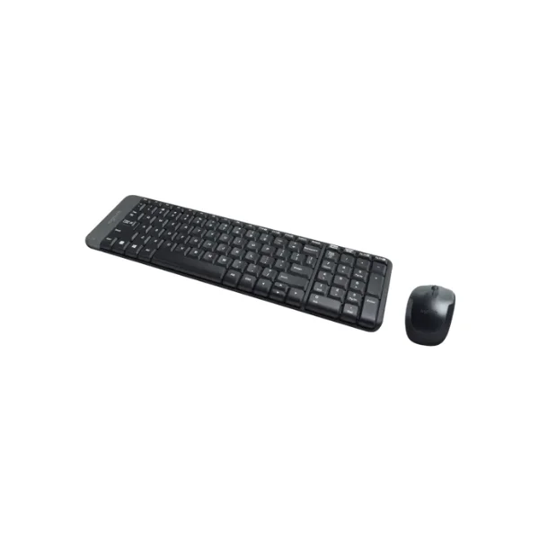Logitech Mk220 Wireless Keyboard And Mouse Combo - الصورة 3