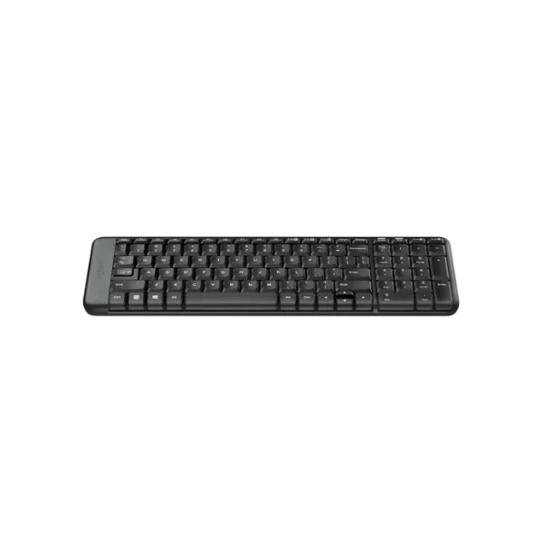 Logitech Mk220 Wireless Keyboard And Mouse Combo - الصورة 2