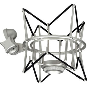Samson SP01 Spider Shock Mount (Silver)
