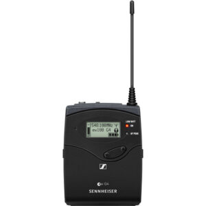 Sennheiser SK 100 G4 Wireless Bodypack Transmitter (A- 516 to 558 MHz)