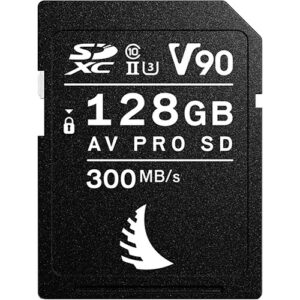 AngelBird AV PRO SD V90 128 GB
