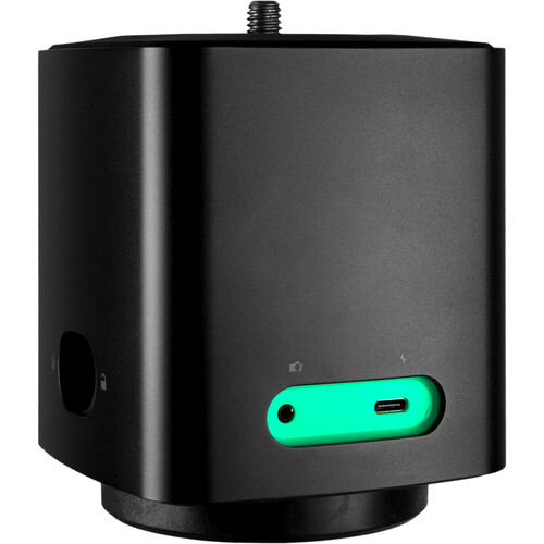 Syrp Genie One Motion Control Pan Head - Linear Drive - الصورة 2