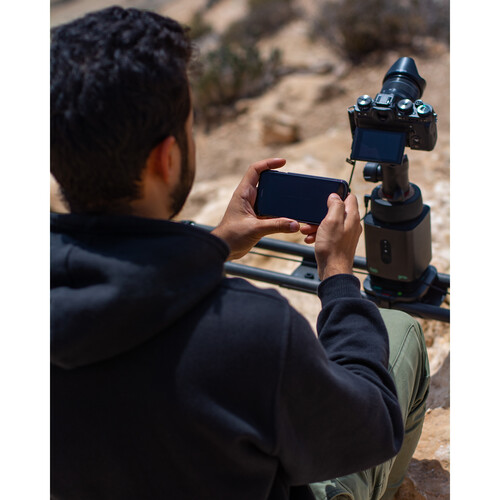 Syrp Genie One Motion Control Pan Head - Linear Drive - الصورة 7