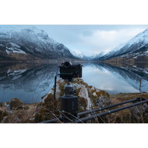 Syrp Genie One Motion Control Pan Head - Linear Drive - الصورة 5