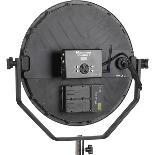 Falcon Eyes SO-48TDX II LED Soft Light with Special Effects - Image 2