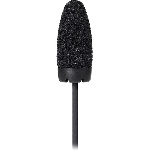 Audio-Technica BP899cH Subminiature Omnidirectional Lavalier Microphone - Image 4