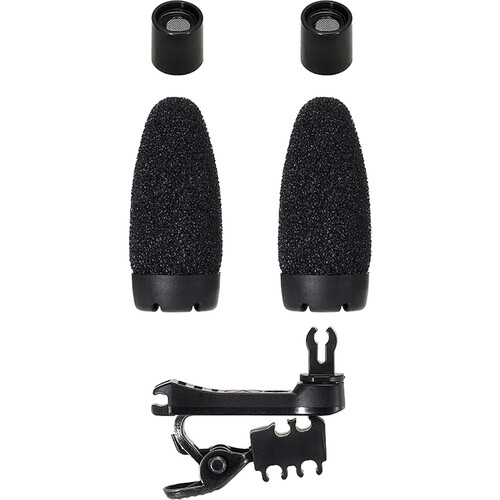 Audio-Technica BP899cH Subminiature Omnidirectional Lavalier Microphone - Image 3