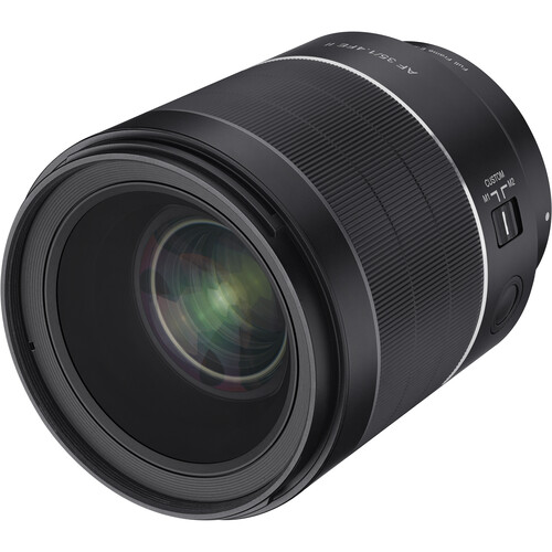 Samyang 35mm f/1.4 AF II Lens for Sony E-Mount Cameras - الصورة 3