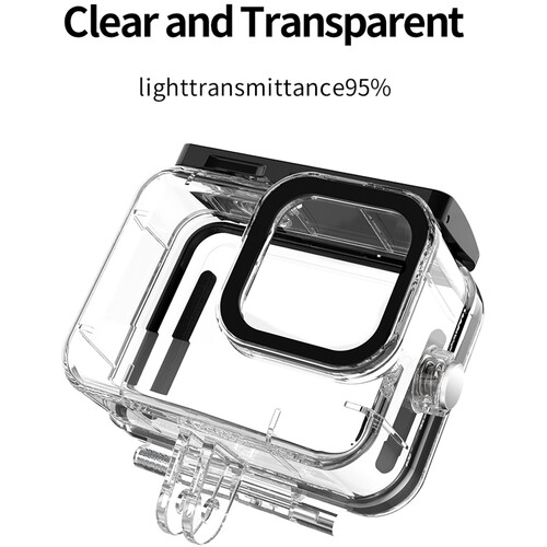 TELESIN Underwater Housing for Select GoPro HERO Cameras - Image 8