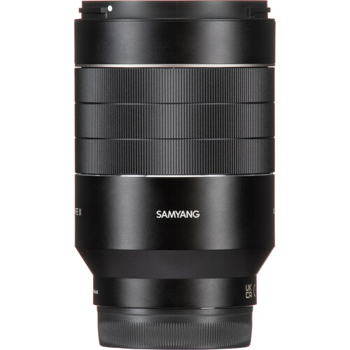 Samyang 35mm f/1.4 AF II Lens for Sony E-Mount Cameras - الصورة 11