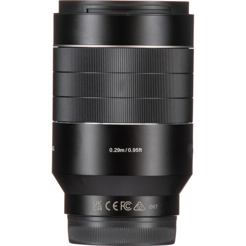 Samyang 35mm f/1.4 AF II Lens for Sony E-Mount Cameras - الصورة 10