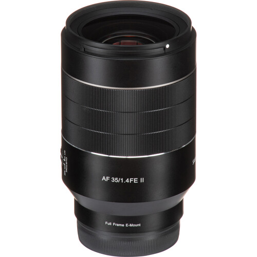 Samyang 35mm f/1.4 AF II Lens for Sony E-Mount Cameras - الصورة 7