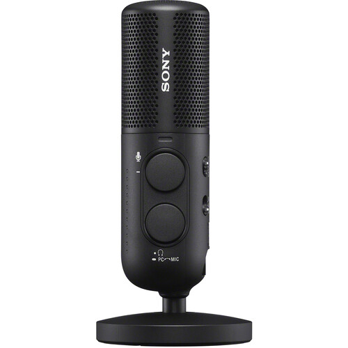 Sony ECM-S1 Wireless Streaming Microphone System with Multi Interface Shoe - Image 5