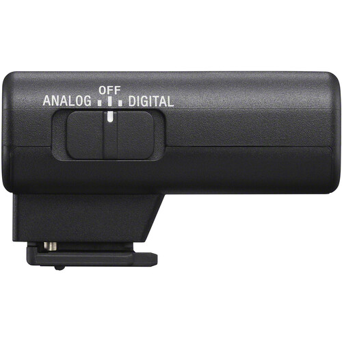 Sony ECM-S1 Wireless Streaming Microphone System with Multi Interface Shoe - Image 14