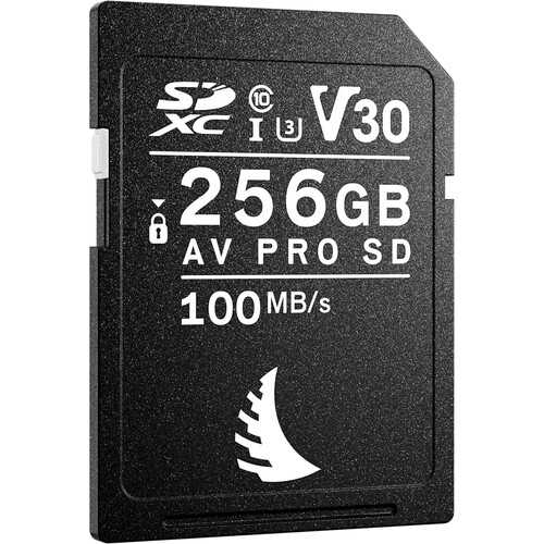 Angelbird 256GB AV Pro UHS-I SDXC Memory Card - الصورة 3