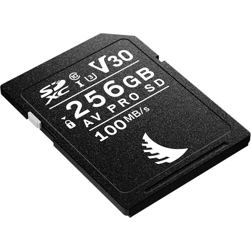 Angelbird 256GB AV Pro UHS-I SDXC Memory Card - الصورة 2