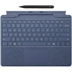 Microsoft Surface Pro Signature Keyboard with Microsoft Surface Slim Pen 2 - Blue