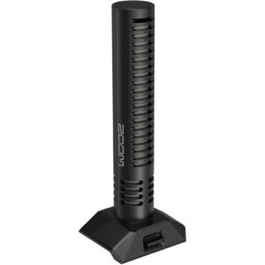 Zoom SSH-6e Stereo Mid-Side Shotgun Microphone for H6essential Portable Recorder