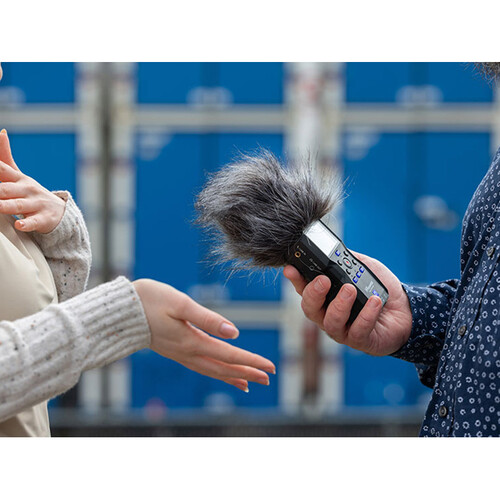 Zoom APH-4e Accessory Pack for H4essential Portable Recorder - Image 7