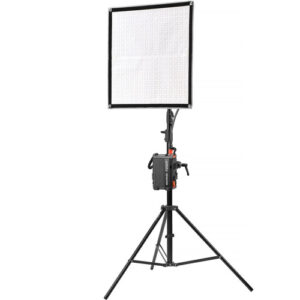 Godox KNOWLED F200R RGB Flexible LED Light Mat 2 x 2 ft