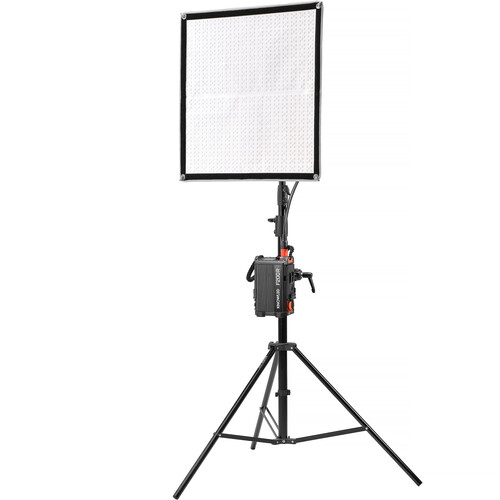 Godox KNOWLED F200R RGB Flexible LED Light Mat 2 x 2 ft