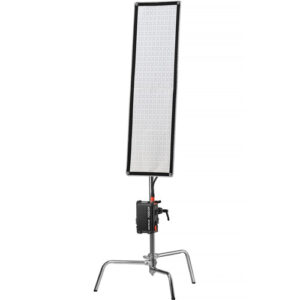 Godox KNOWLED F200SR RGB Flexible LED Light Mat 1 x 4 ft