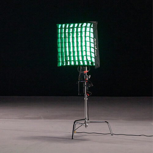 Godox KNOWLED F200R RGB Flexible LED Light Mat 2 x 2 ft - الصورة 8