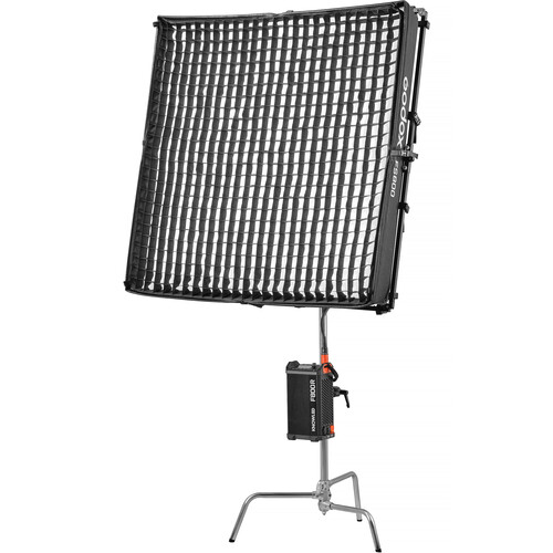 Godox KNOWLED F800R RGB Flexible LED Light Mat 4 x 4 ft - Image 2