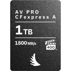 Angelbird AV PRO CFexpress 4.0 Type A Memory Card - 1 TB