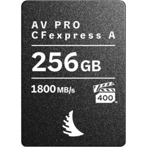Angelbird AV PRO CFexpress 4.0 Type A Memory Card - 256 GB