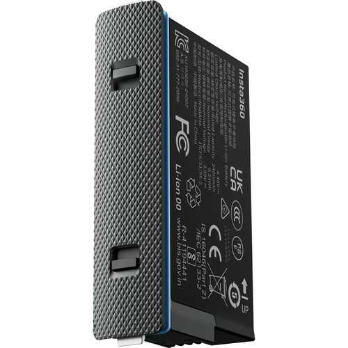 Insta360 Rechargeable Battery for X5 Camera (2400mAh) - الصورة 6