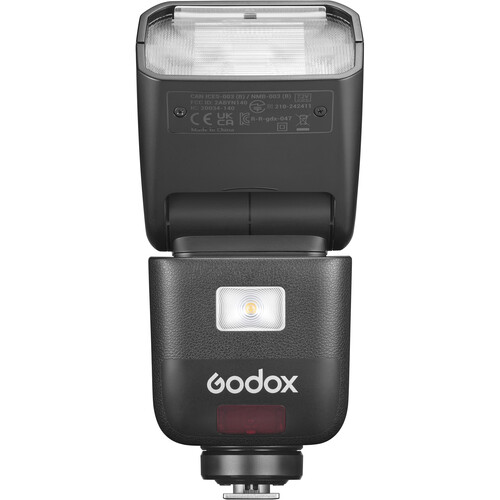 Godox Ving V480C TTL On-Camera Flash for Canon - الصورة 2