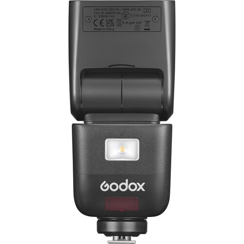 Godox Ving V480C TTL On-Camera Flash for Canon - الصورة 5
