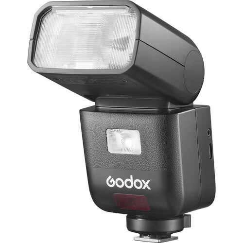 Godox Ving V480C TTL On-Camera Flash for Canon - الصورة 3