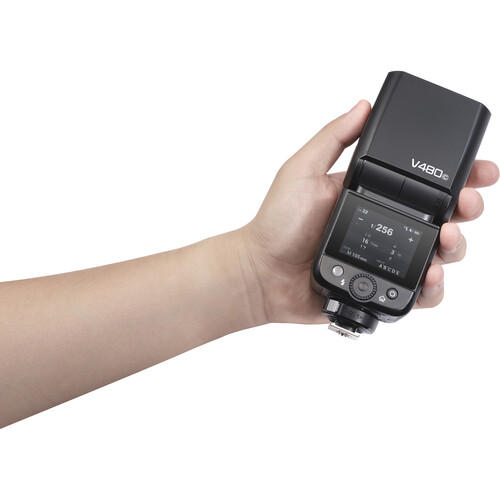 Godox Ving V480C TTL On-Camera Flash for Canon - الصورة 11