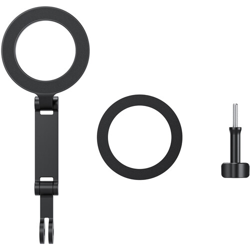 TELESIN Magnetic Plate for 3-Claw Mount for Smartphones - الصورة 2