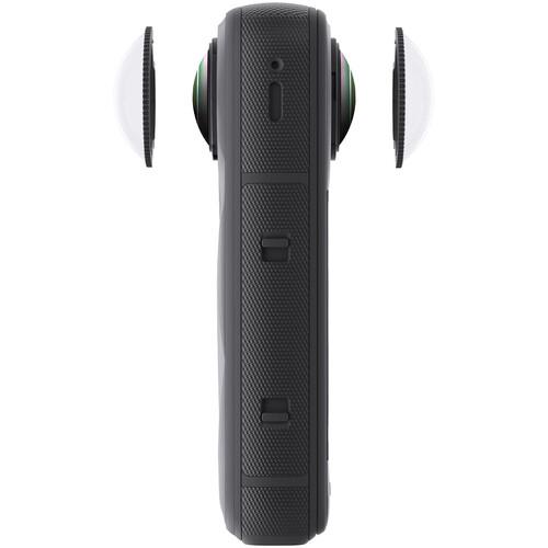 TELESIN Dual-Lens Protection Set for Insta360 X5 - الصورة 4