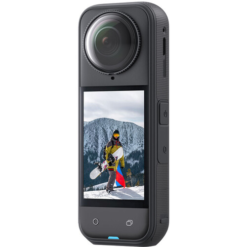 TELESIN Dual-Lens Protection Set for Insta360 X5 - الصورة 6