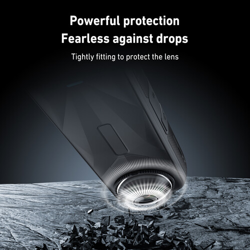 TELESIN Dual-Lens Protection Set for Insta360 X5 - الصورة 9