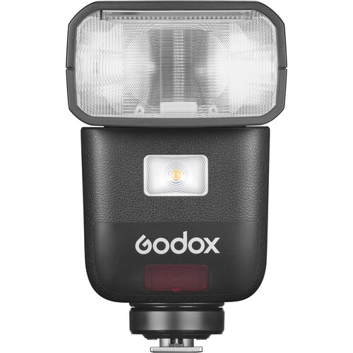 Godox Ving V480C TTL On-Camera Flash for Canon - الصورة 4
