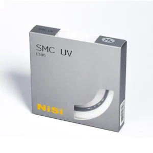 NiSi SMC UV Protection Filter 82mm
