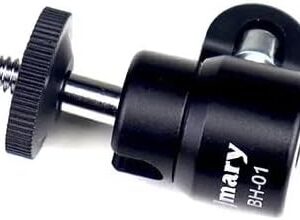 Jmary BH-01 Ball Head For Installing the camera - Black