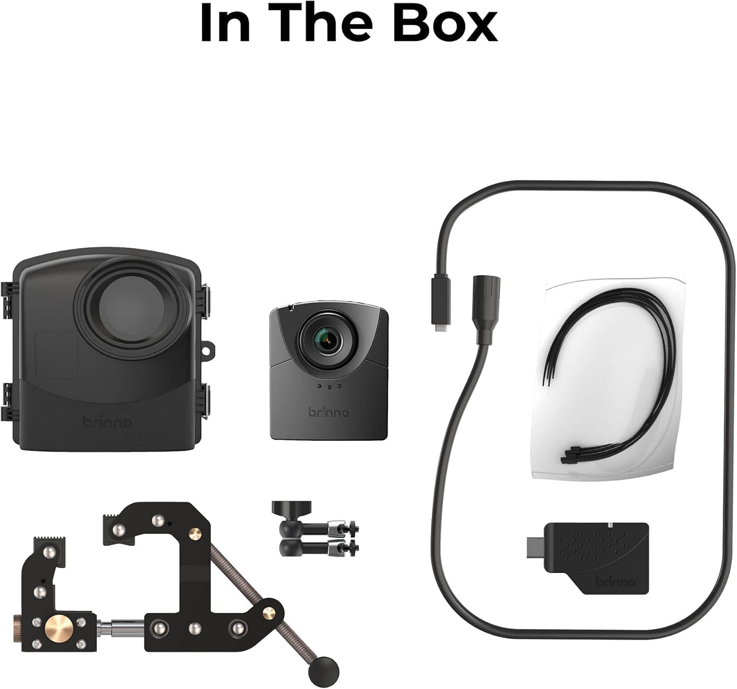 Brinno BCC2000 Plus Construction Camera Bundle - الصورة 8