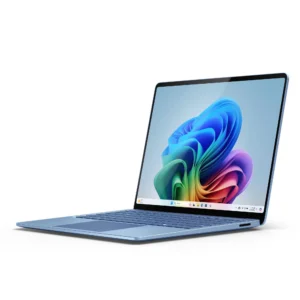 Microsoft surface 13.8 inch laptop 7th edition – snapdragon X-elite – 16 GB ram – 256 GB – sapphire