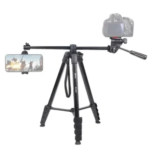 Jmary KP-2209 Horizontal Axis Tripod