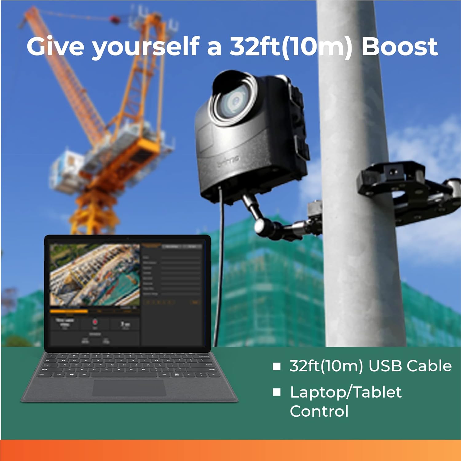 Brinno BCC2000 Plus Construction Camera Bundle - الصورة 3