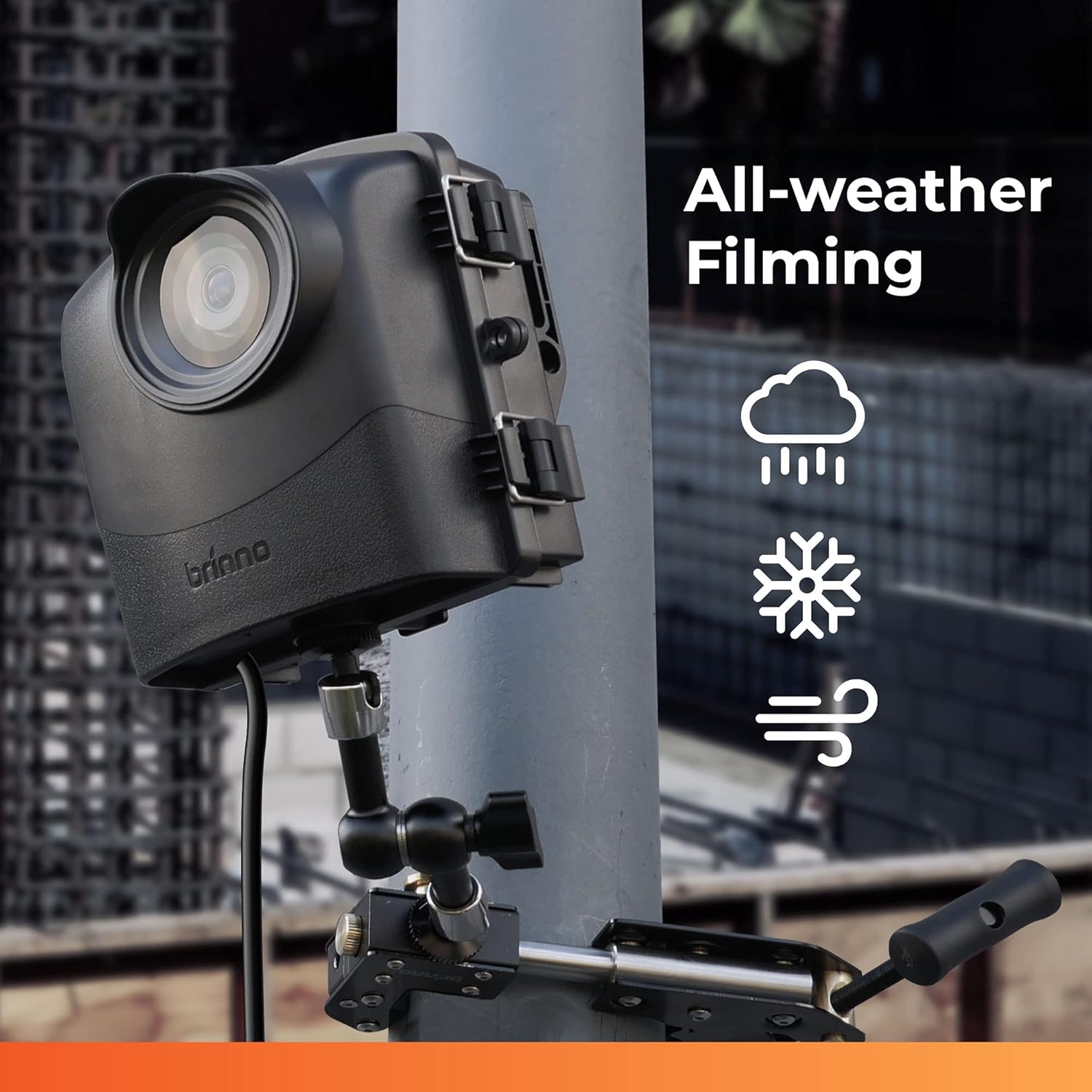 Brinno BCC2000 Plus Construction Camera Bundle - الصورة 7