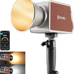 Tolifo Palm Light PL-100B Video Light