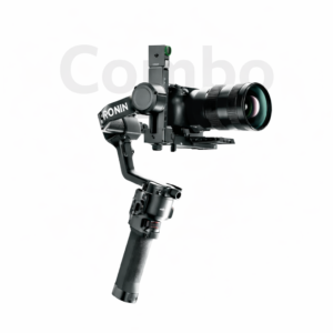 DJI RS 5 Gimbal Stabilizer Combo